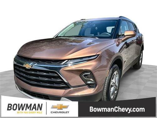 2024 Chevrolet Blazer 2LT