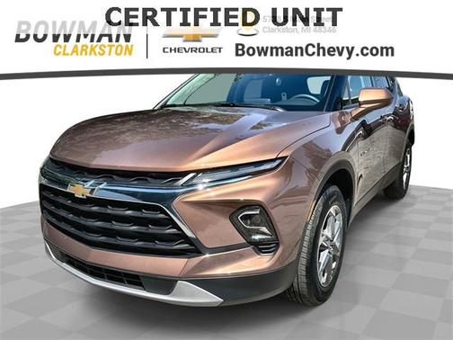 2024 Chevrolet Blazer 2LT