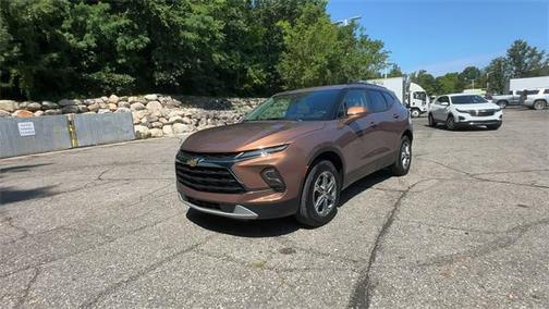 2024 Chevrolet Blazer 2LT