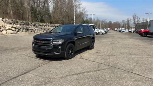 2023 GMC Acadia AWD AT4