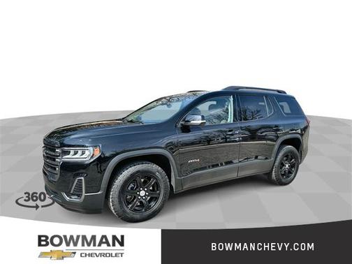 2023 GMC Acadia AWD AT4