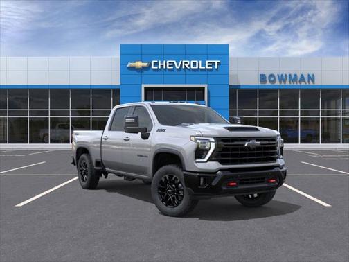 2025 Chevrolet Silverado 3500 LT