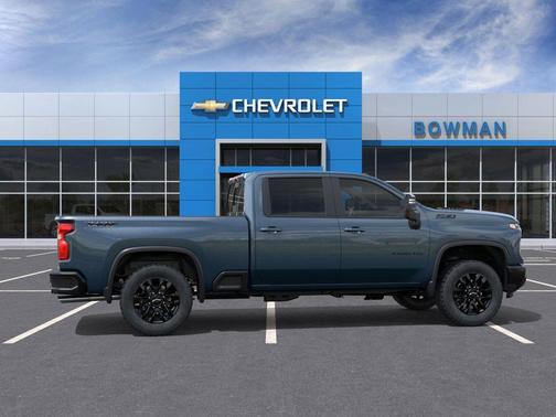 2026 Chevrolet Silverado 2500 LT