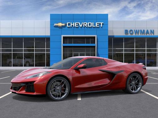 2026 Chevrolet Corvette Z06