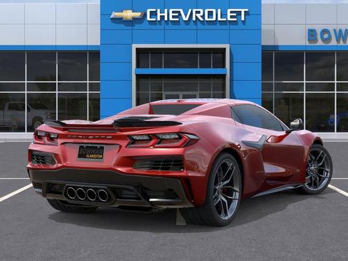 2026 Chevrolet Corvette Z06