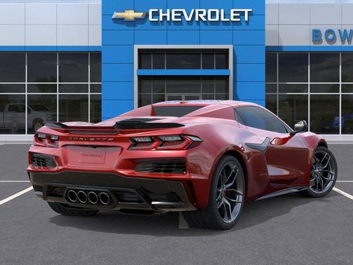 2026 Chevrolet Corvette Z06