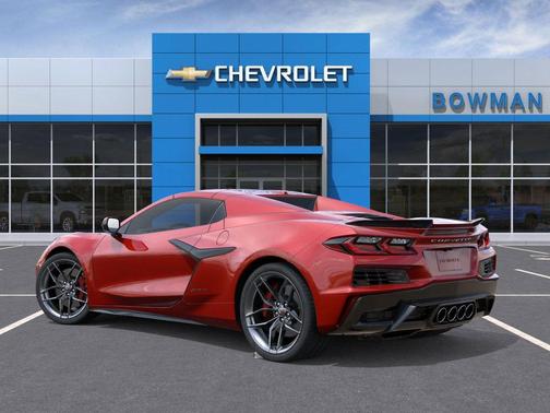 2026 Chevrolet Corvette Z06