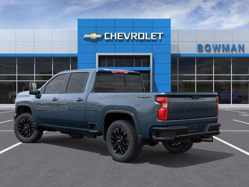 2026 Chevrolet Silverado 2500 LT