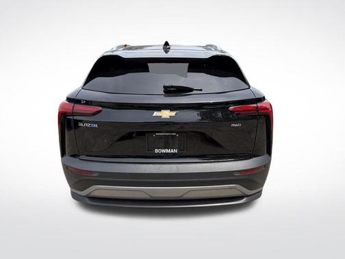 Black 2024 Chevrolet Blazer EV eAWD LT