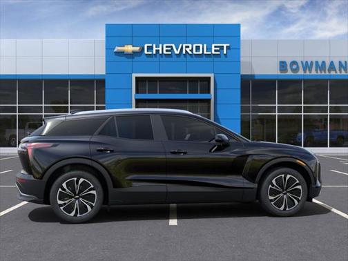 2025 Chevrolet Blazer EV eAWD LT