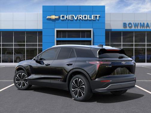 2025 Chevrolet Blazer EV eAWD LT