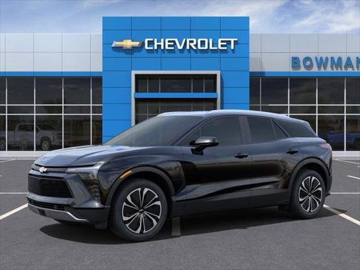 2025 Chevrolet Blazer EV eAWD LT