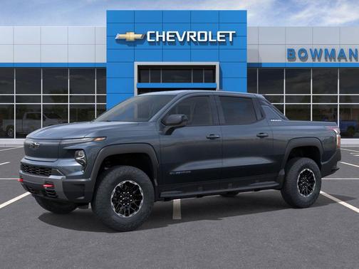 2026 Chevrolet Silverado EV Trail Boss