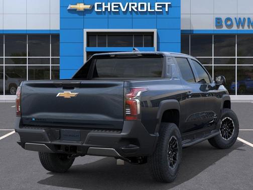 2026 Chevrolet Silverado EV Trail Boss