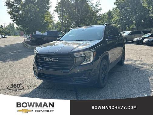 2022 GMC Terrain SLE