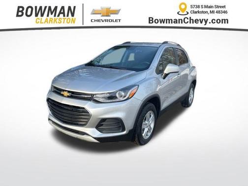 2022 Chevrolet Trax LT