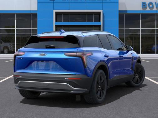2025 Chevrolet Blazer EV eAWD LT
