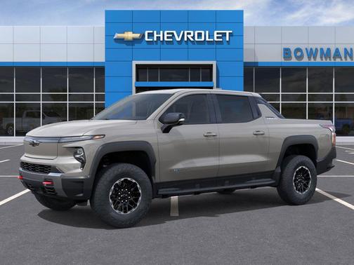 2026 Chevrolet Silverado EV Trail Boss