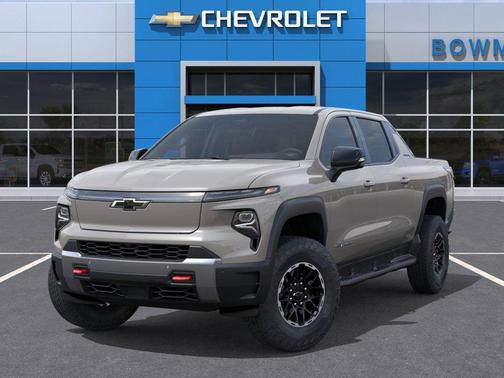 2026 Chevrolet Silverado EV Trail Boss