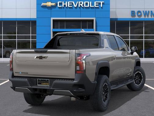2026 Chevrolet Silverado EV Trail Boss