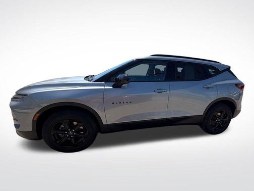 Sterling Gray Metallic 2025 Chevrolet Blazer 2LT