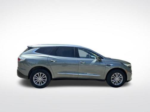 Sage Metallic 2023 Buick Enclave Essence AWD