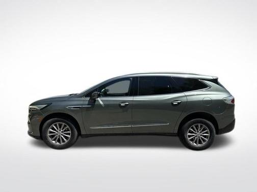 Sage Metallic 2023 Buick Enclave Essence AWD