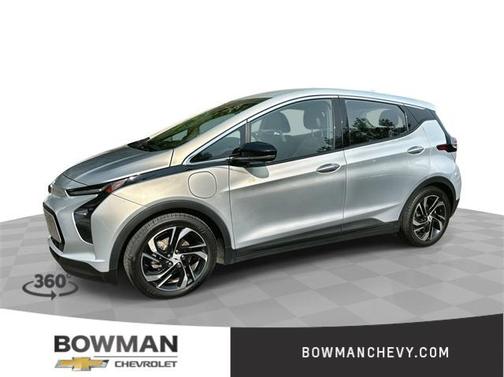 2022 Chevrolet Bolt EV FWD 2LT
