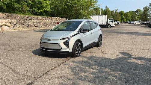 2022 Chevrolet Bolt EV FWD 2LT