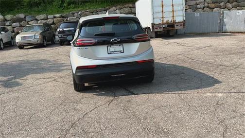 2022 Chevrolet Bolt EV FWD 2LT