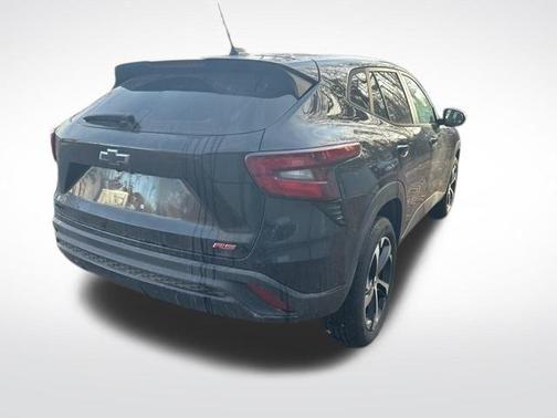 2024 Chevrolet Trax FWD 1RS