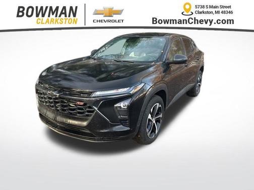 2024 Chevrolet Trax FWD 1RS