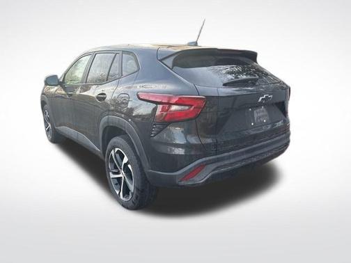 2024 Chevrolet Trax FWD 1RS