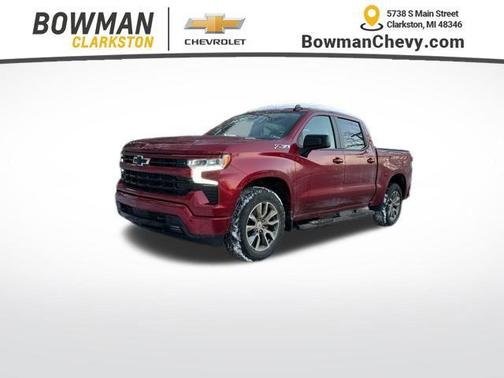 2023 Chevrolet Silverado 1500 RST