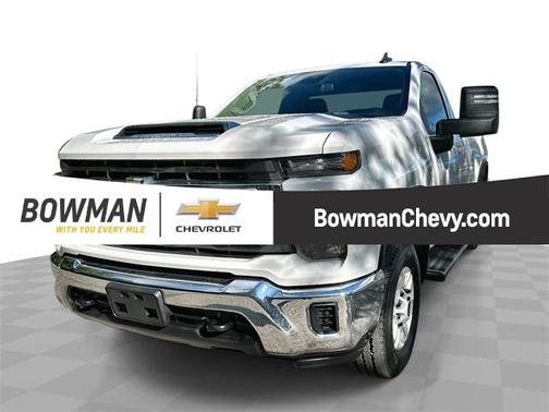 2024 Chevrolet Silverado 2500 LT