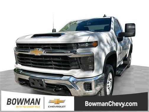 2024 Chevrolet Silverado 2500 LT