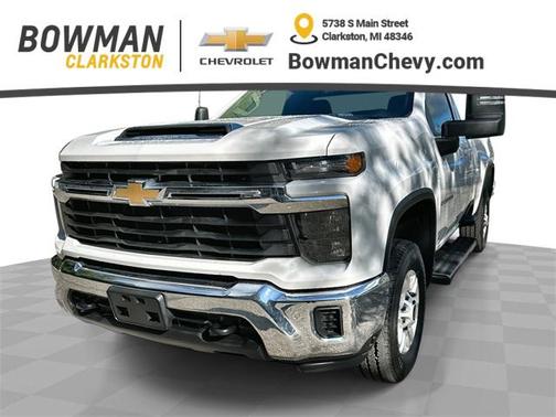 2024 Chevrolet Silverado 2500 LT