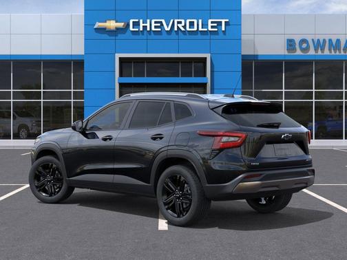 2026 Chevrolet Trax FWD ACTIV