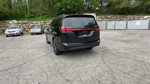 2021 Chrysler Pacifica Limited
