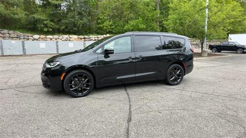 2021 Chrysler Pacifica Limited
