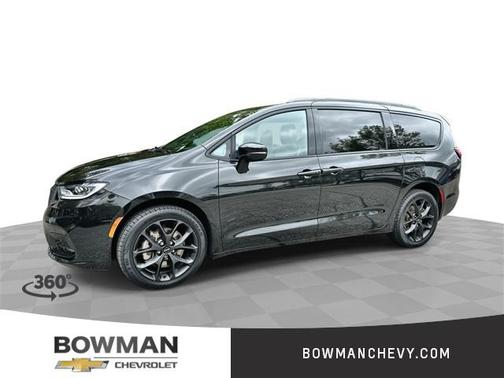 2021 Chrysler Pacifica Limited