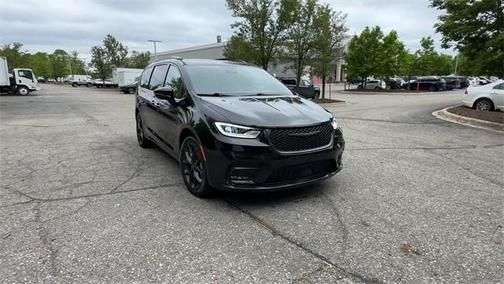 2021 Chrysler Pacifica Limited