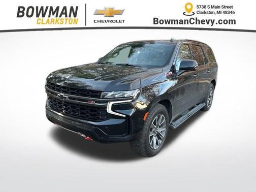 2021 Chevrolet Tahoe 4WD Z71