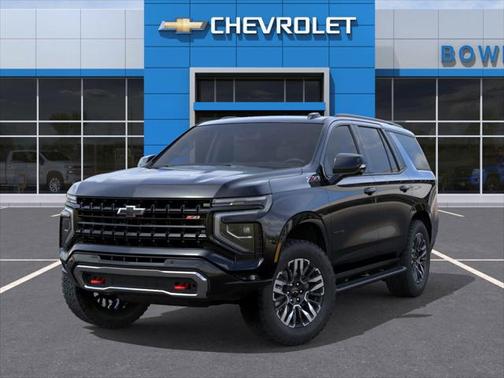 2025 Chevrolet Tahoe 4WD Z71