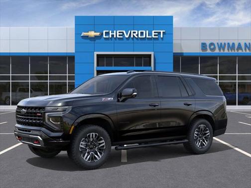 2025 Chevrolet Tahoe 4WD Z71