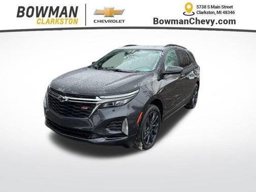 2022 Chevrolet Equinox AWD RS