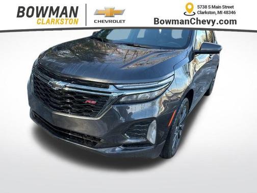 2022 Chevrolet Equinox AWD RS