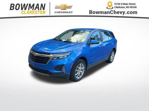 2024 Chevrolet Equinox 1LT