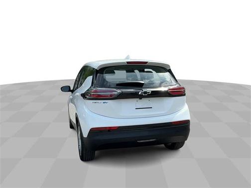 2022 Chevrolet Bolt EV FWD 1LT