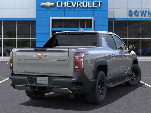 2025 Chevrolet Silverado EV LT